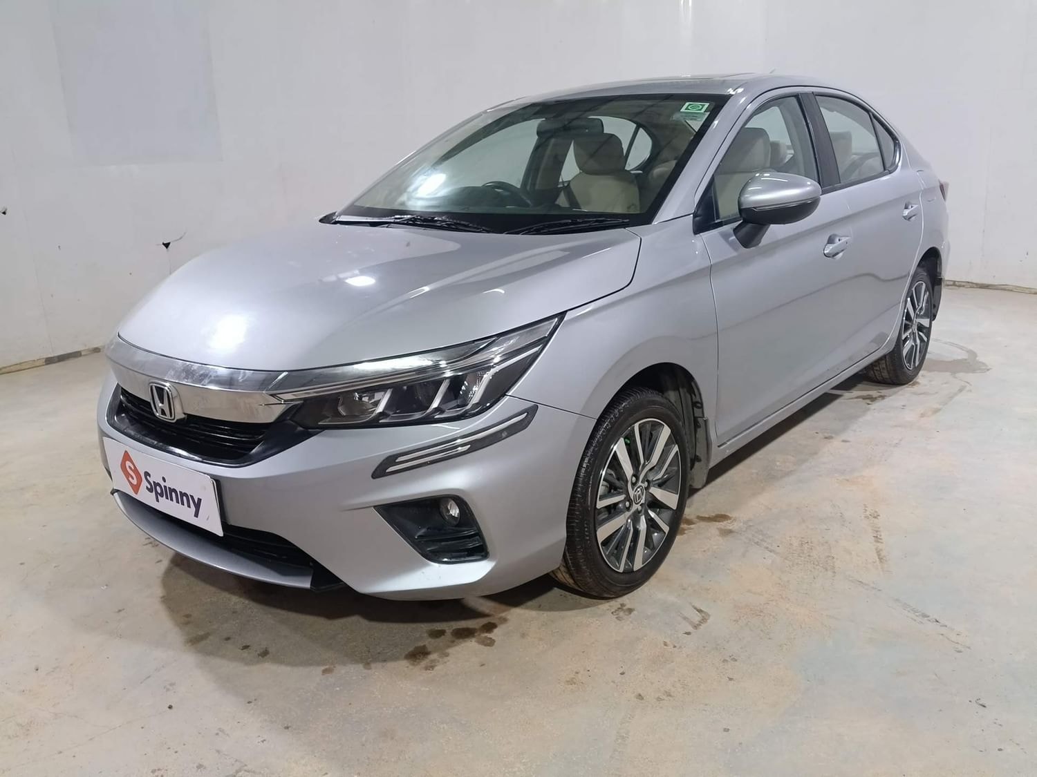 Used 2022 Honda City Used 2022 Honda City