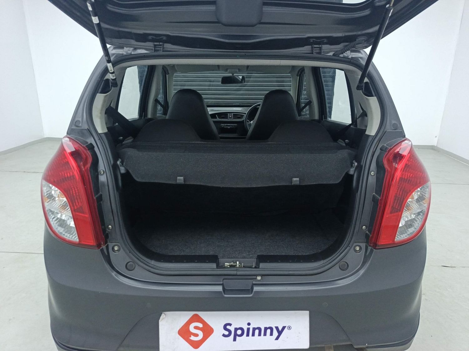 Alto 800 image 25 Alto 800 image 25