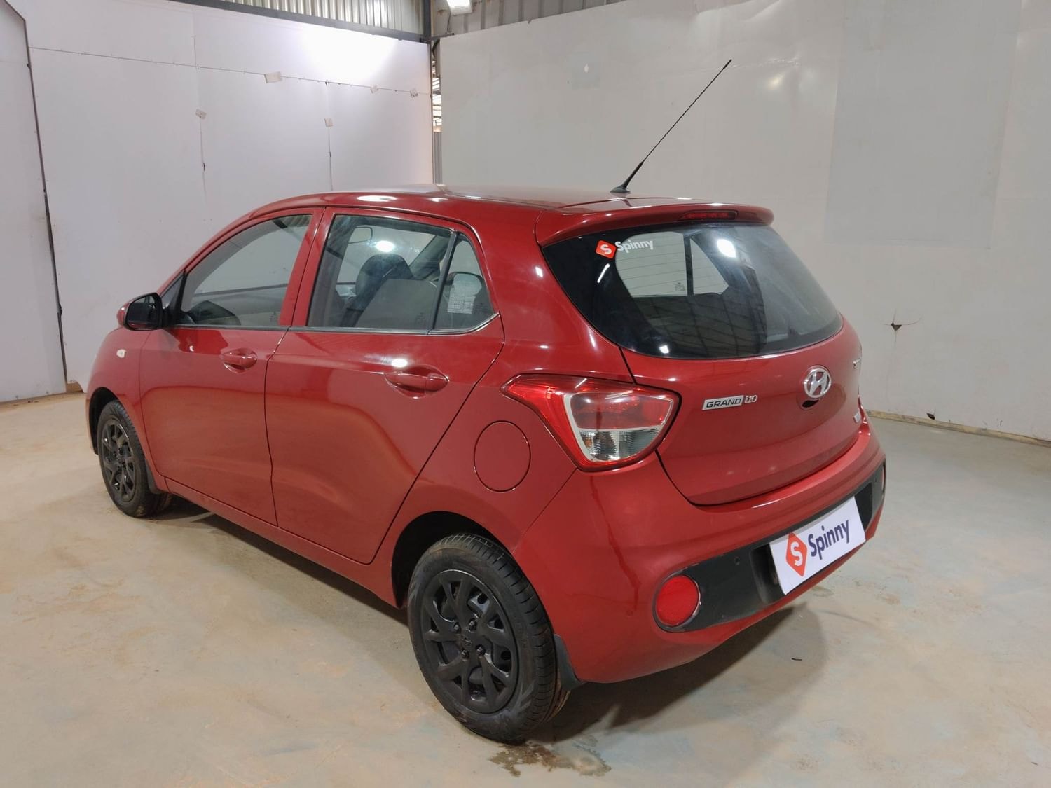 Grand i10 image 3 Grand i10 image 3