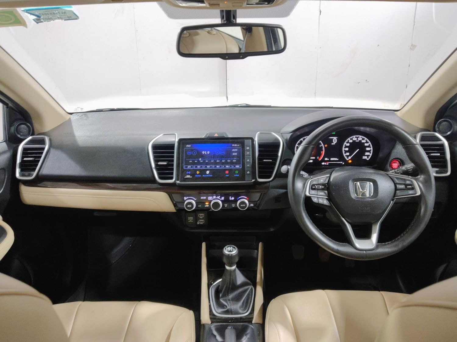 Used 2022 Honda City ZX Used 2022 Honda City ZX