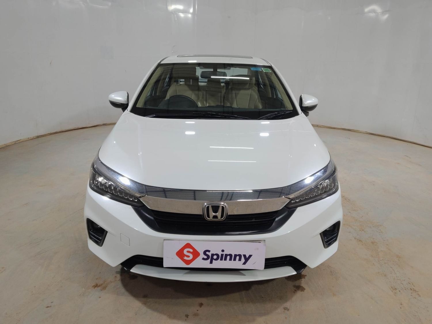 Used 2022 Honda City ZX Used 2022 Honda City ZX