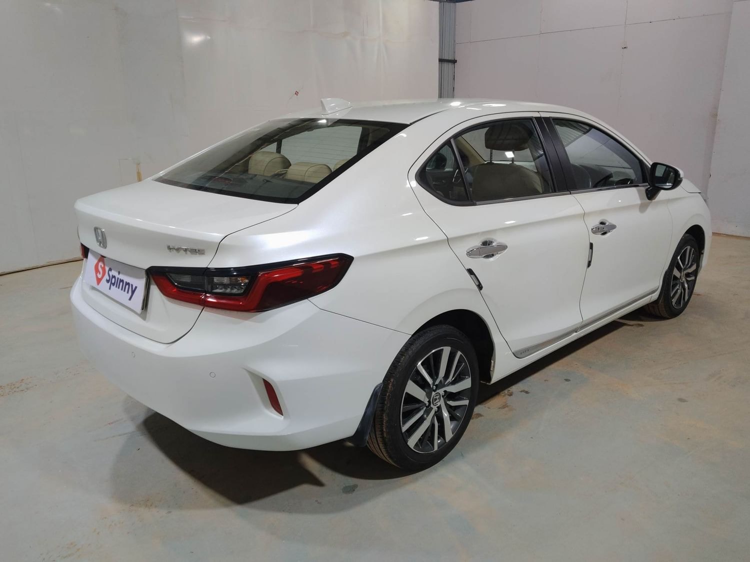 Used 2022 Honda City ZX Used 2022 Honda City ZX