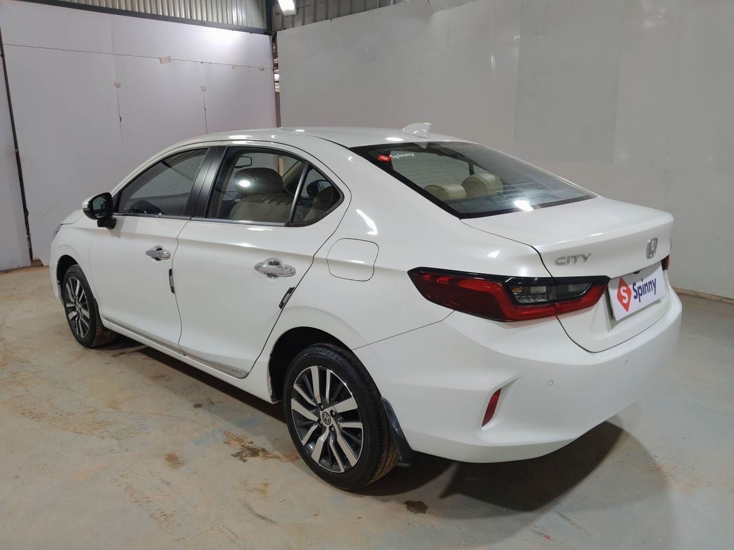 Used 2022 Honda City ZX Used 2022 Honda City ZX