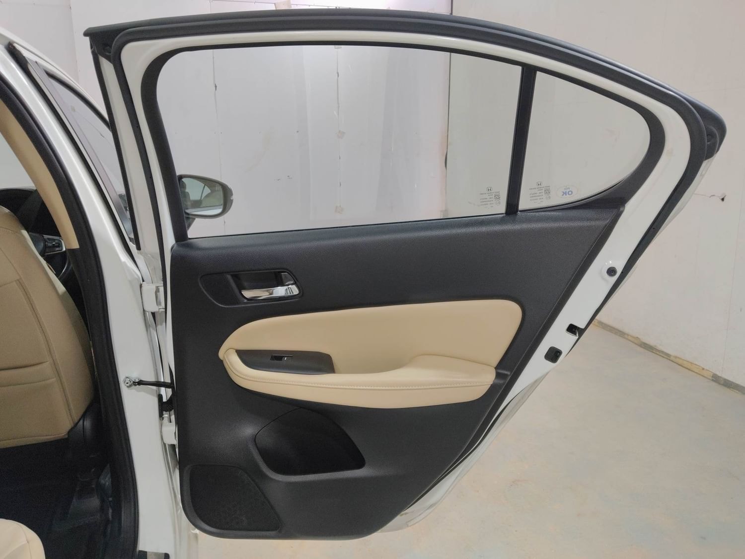 Used 2022 Honda City ZX Used 2022 Honda City ZX