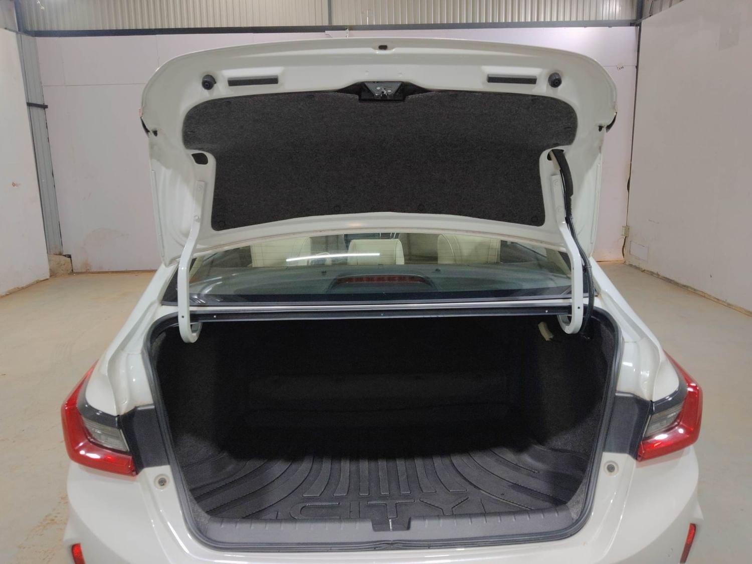 Used 2022 Honda City ZX Used 2022 Honda City ZX