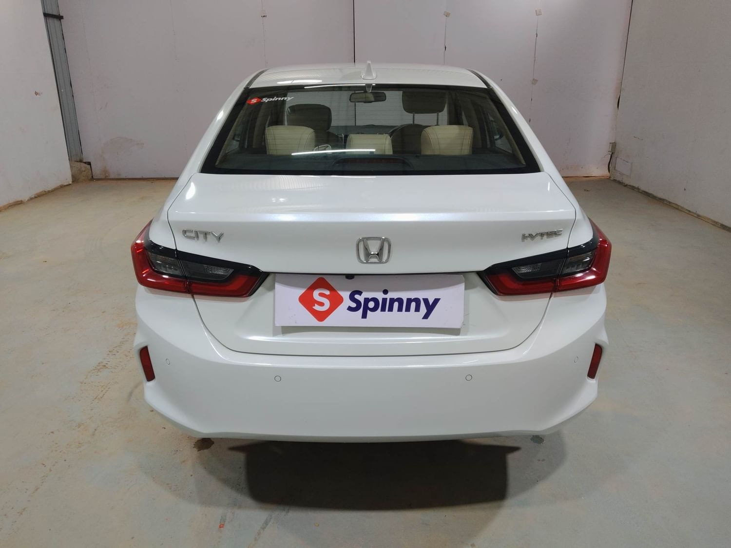 Used 2022 Honda City ZX Used 2022 Honda City ZX