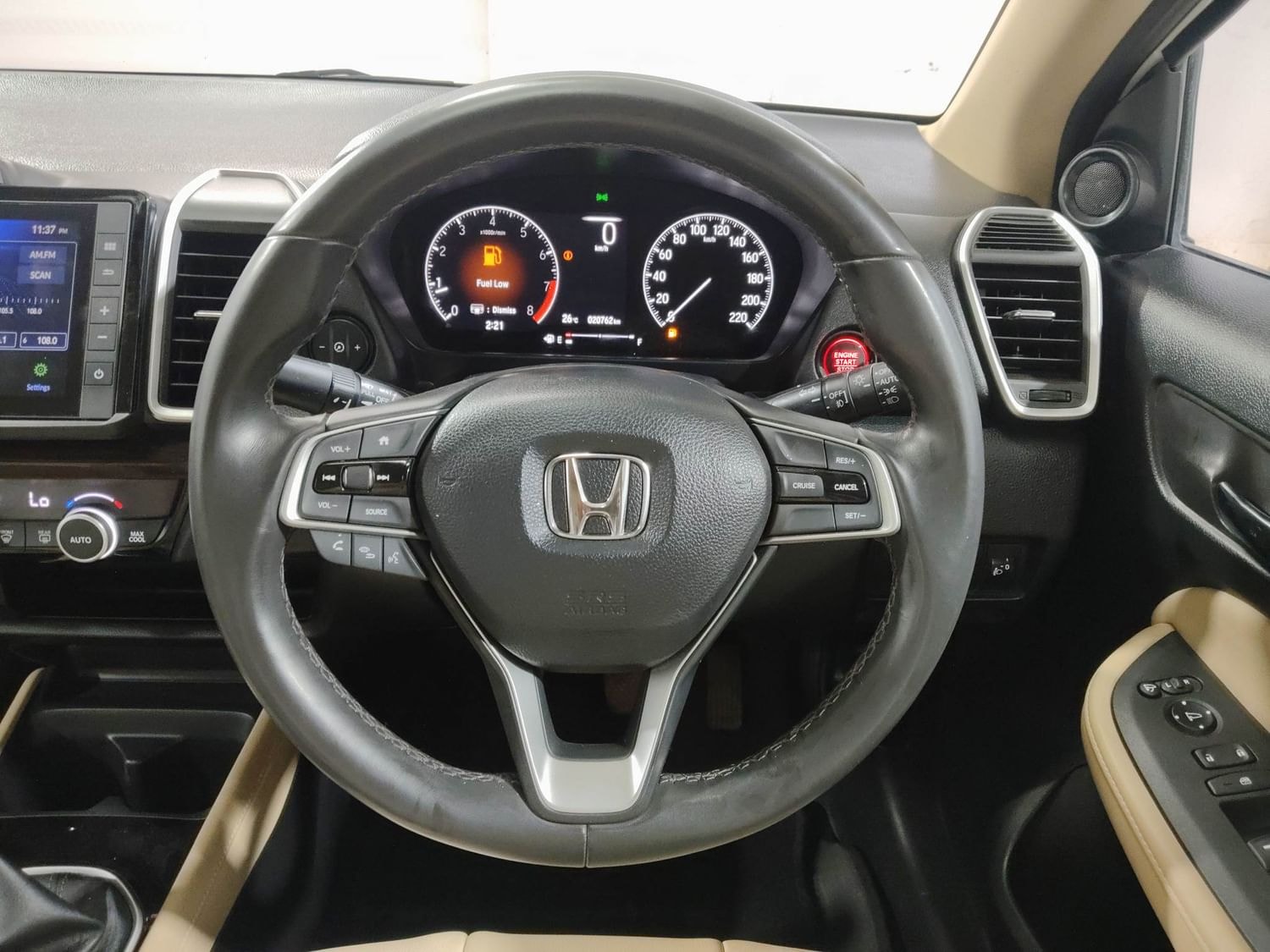 Used 2022 Honda City ZX Used 2022 Honda City ZX