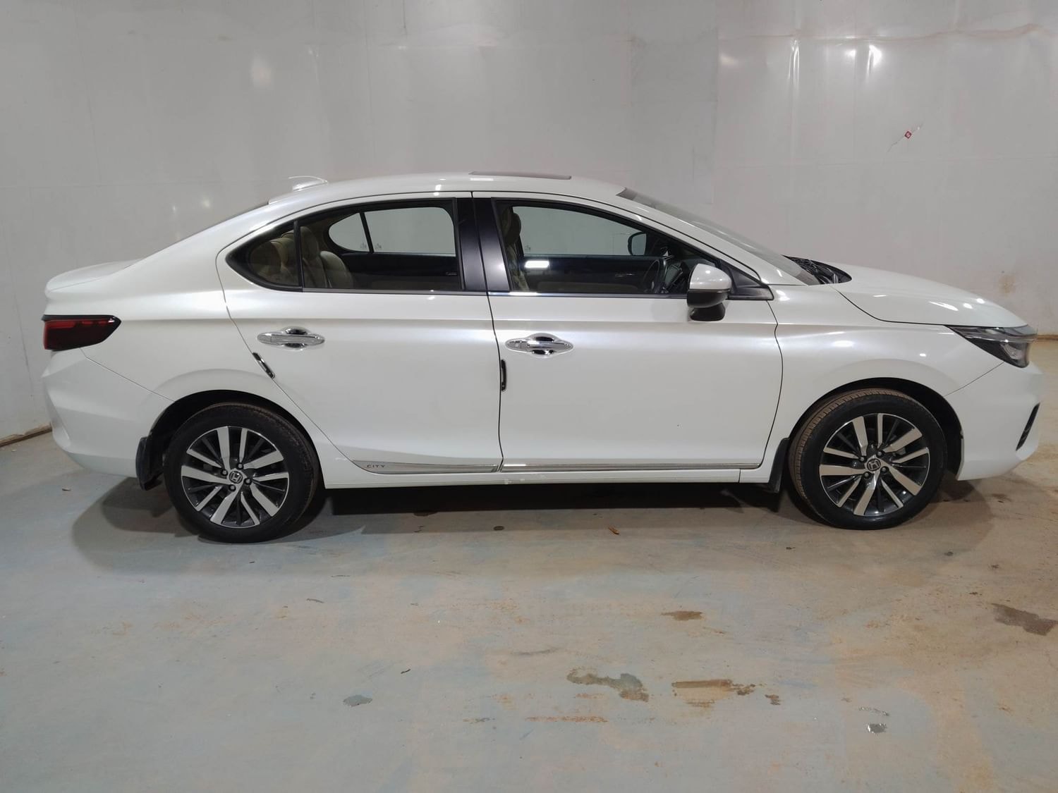 Used 2022 Honda City ZX Used 2022 Honda City ZX