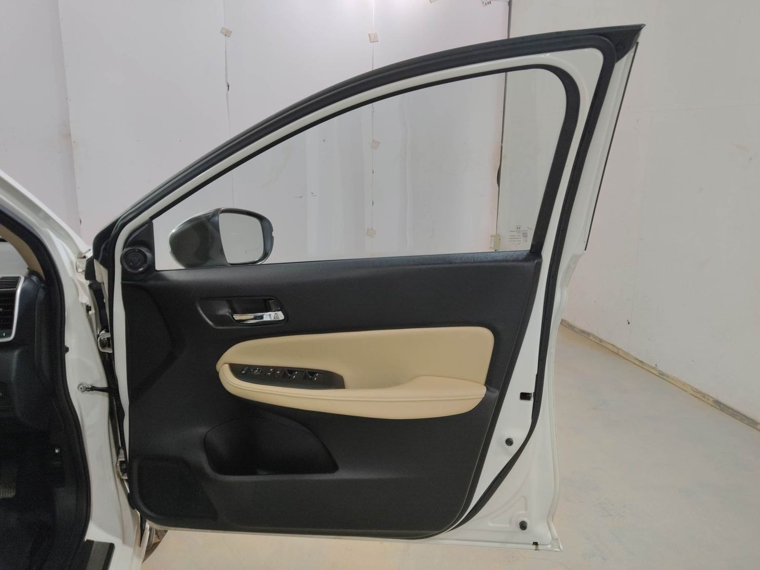 Used 2022 Honda City ZX Used 2022 Honda City ZX