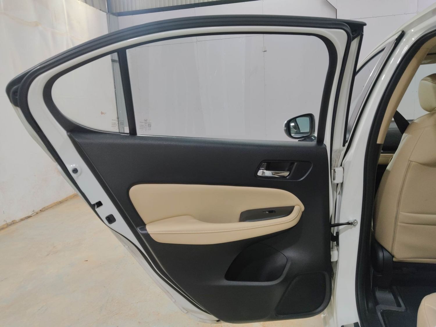 Used 2022 Honda City ZX Used 2022 Honda City ZX