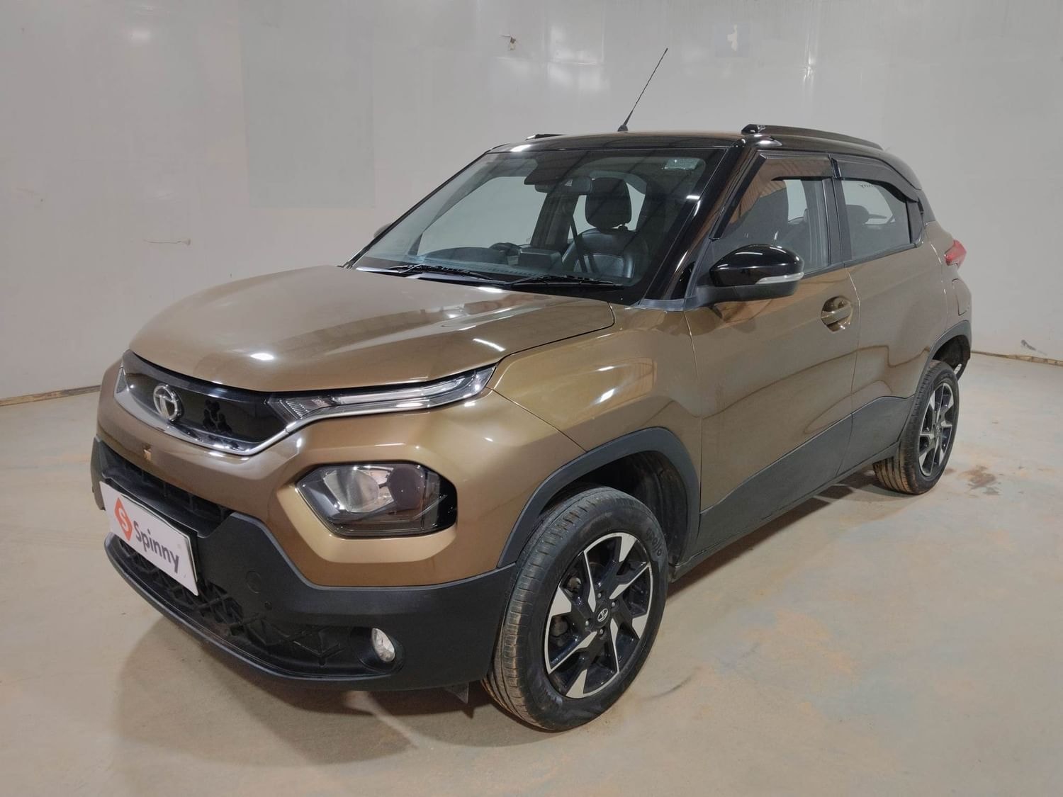 Used 2022 Tata Punch Used 2022 Tata Punch