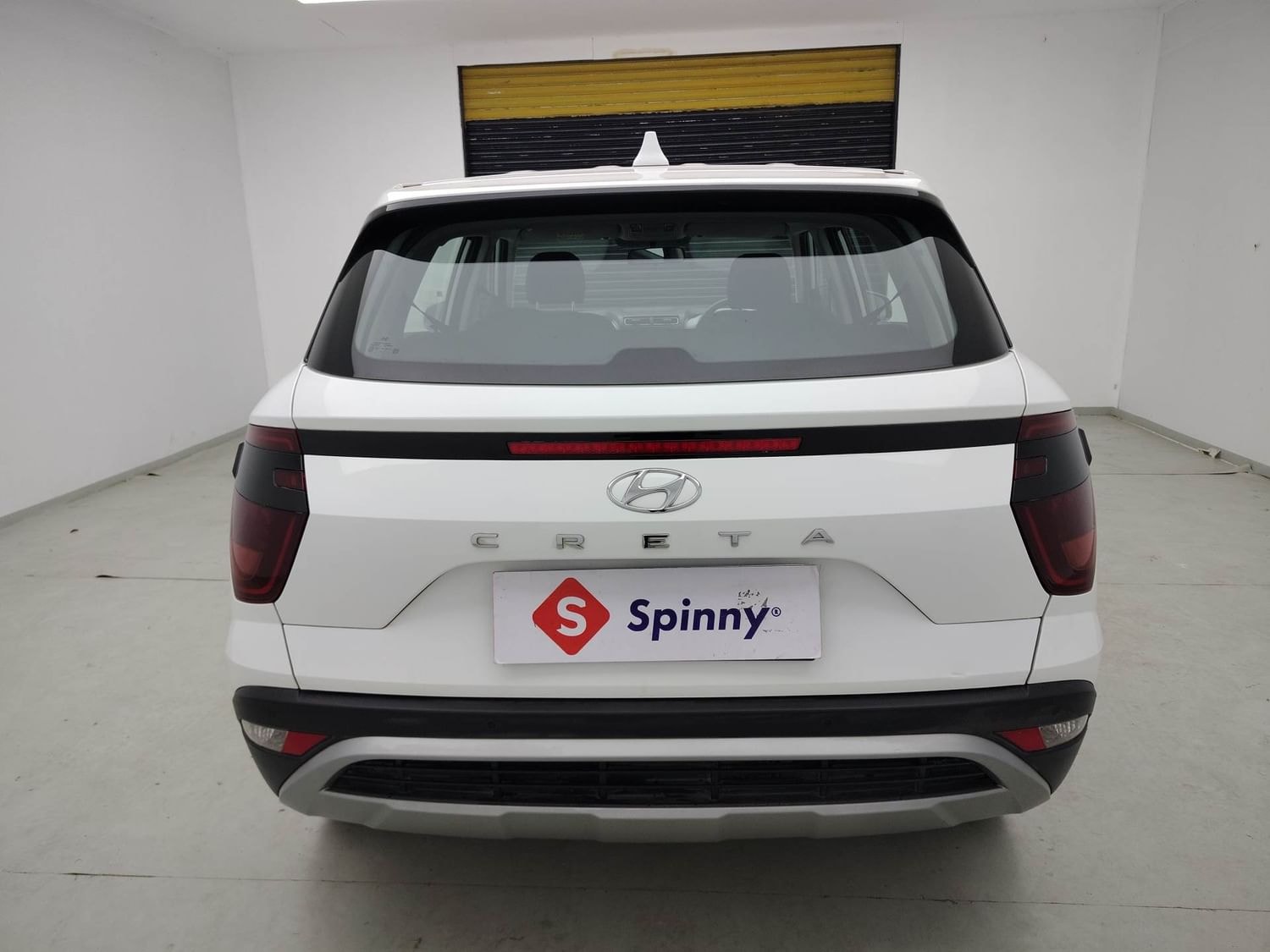 Used 2022 Hyundai Creta Used 2022 Hyundai Creta