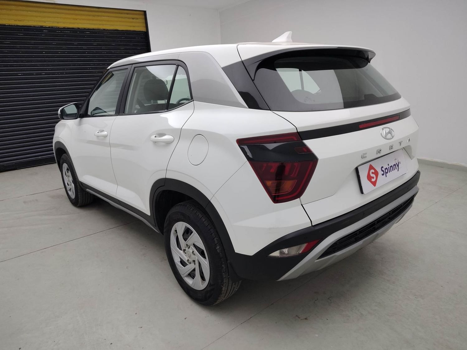 Used 2022 Hyundai Creta Used 2022 Hyundai Creta