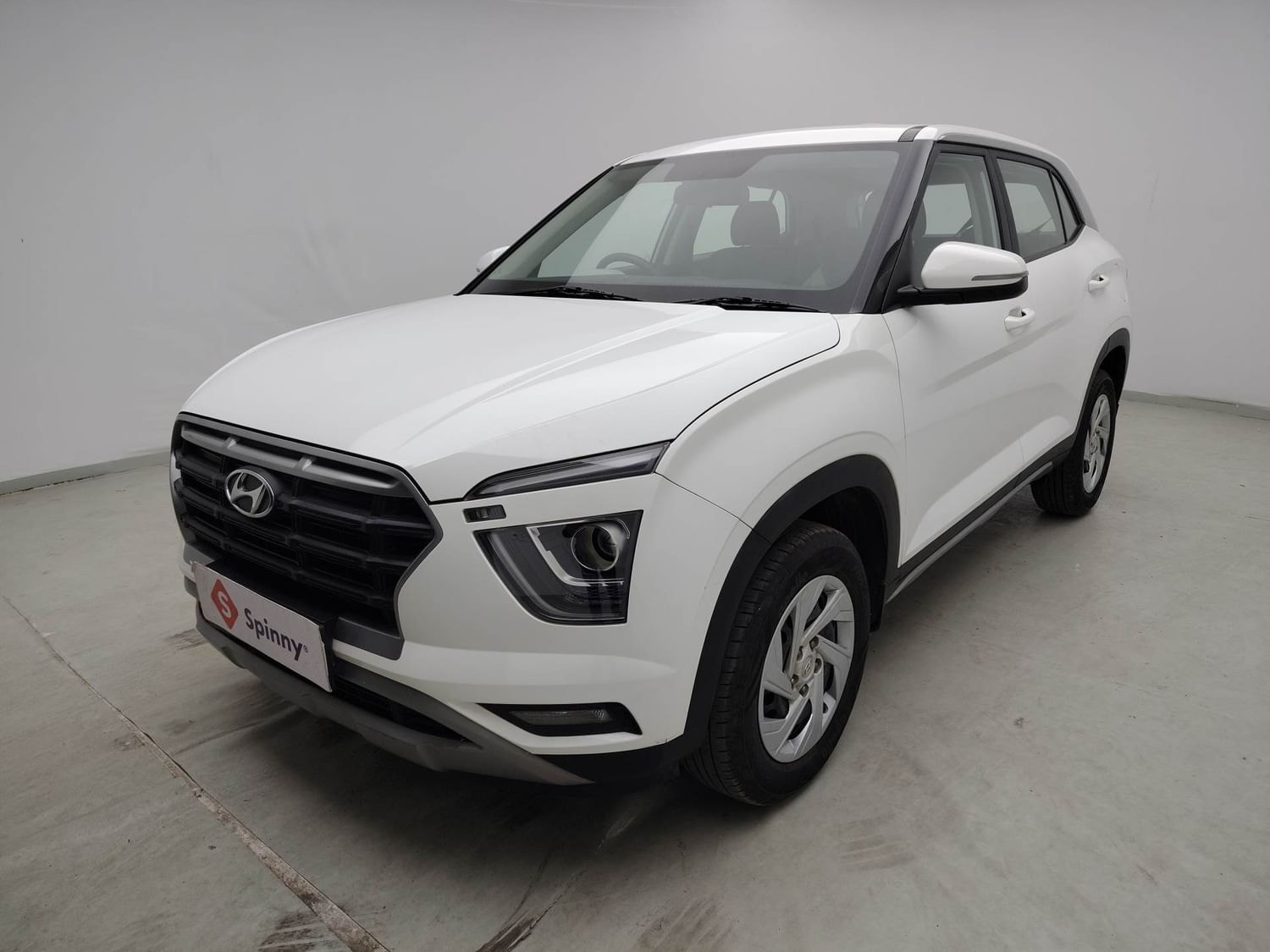 Used 2022 Hyundai Creta Used 2022 Hyundai Creta