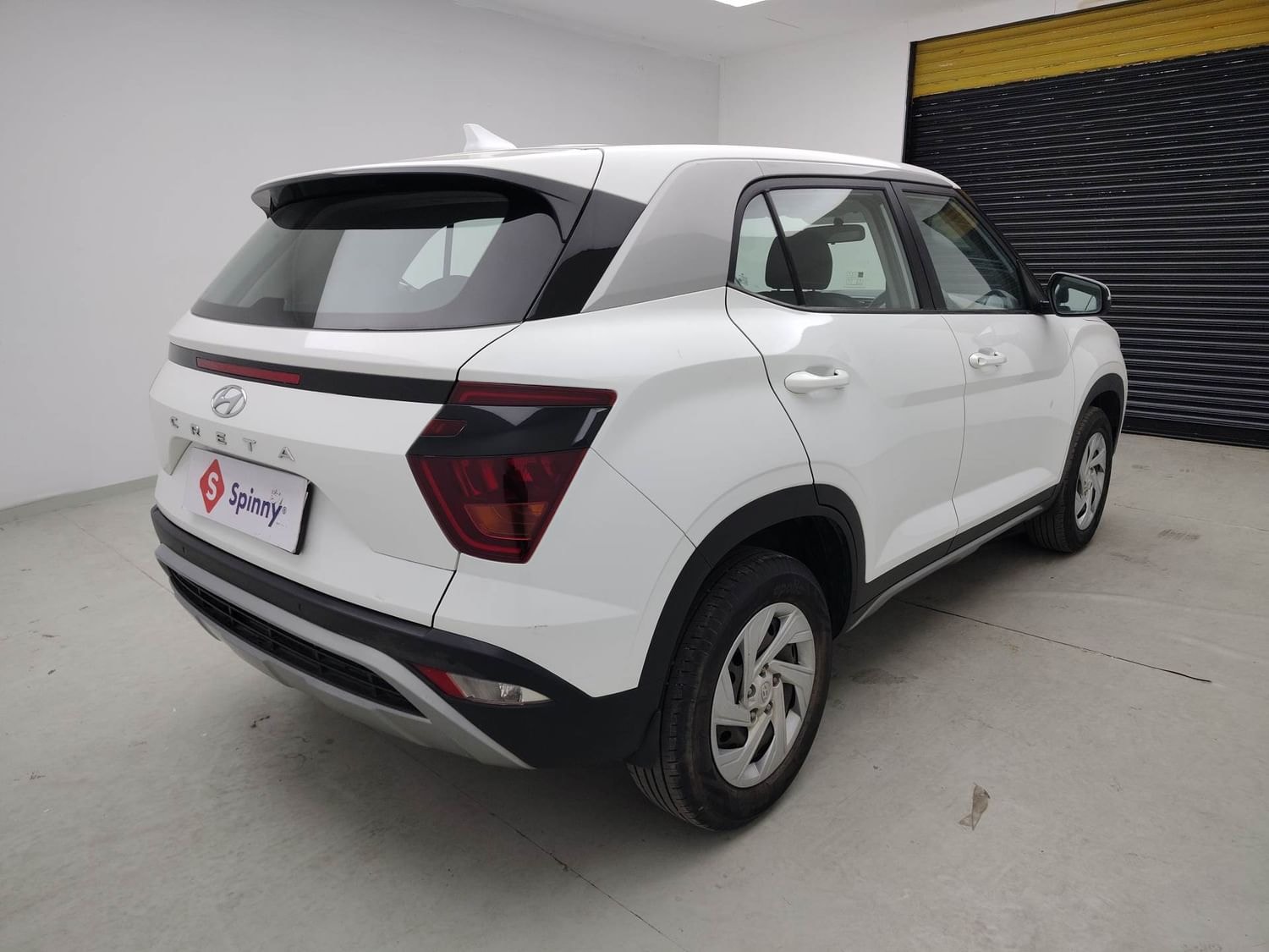 Used 2022 Hyundai Creta Used 2022 Hyundai Creta