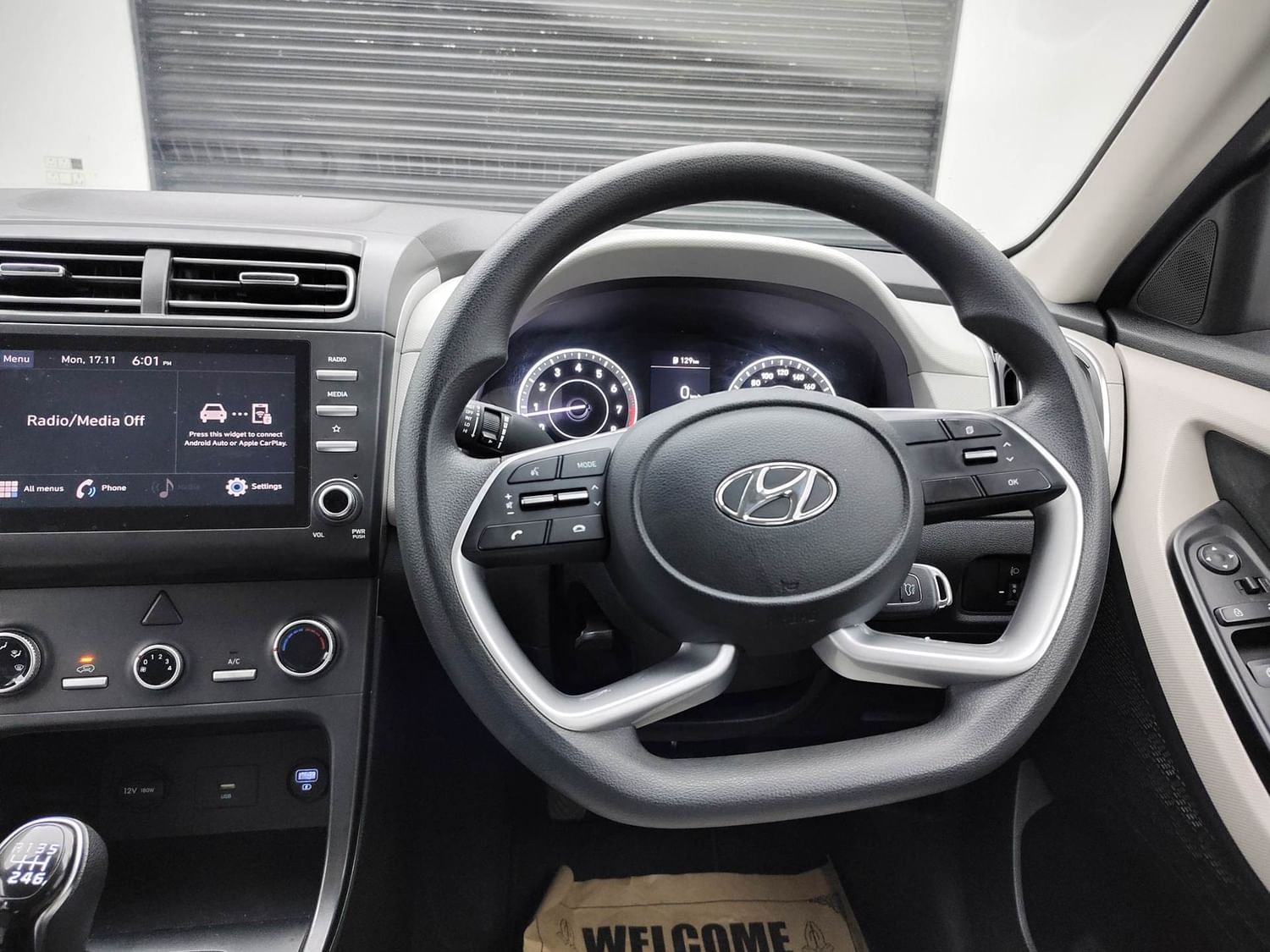 Used 2022 Hyundai Creta Used 2022 Hyundai Creta