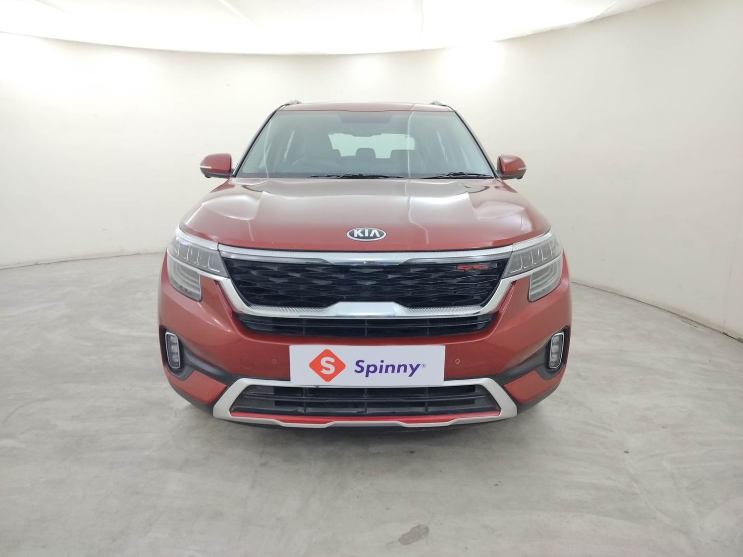 Used 2019 Kia Seltos Used 2019 Kia Seltos