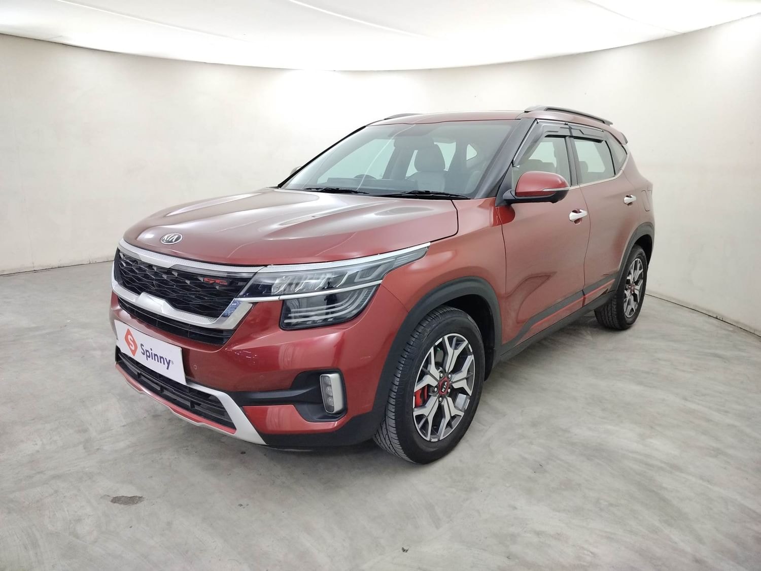 Used 2019 Kia Seltos Used 2019 Kia Seltos