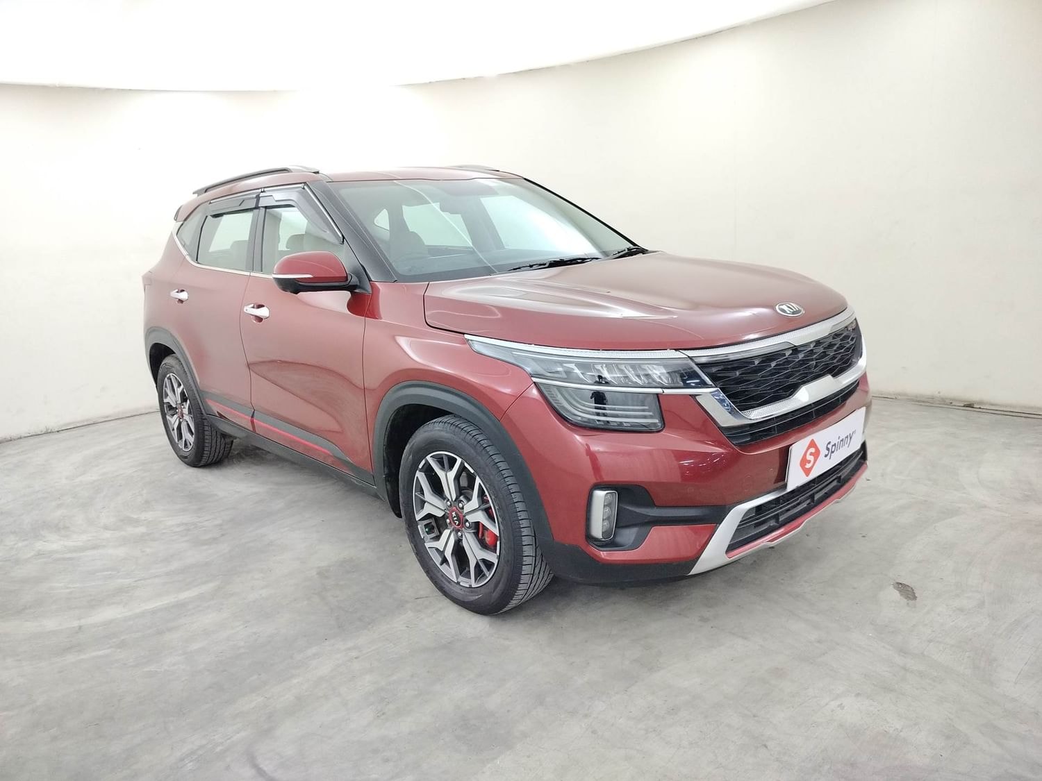 Used 2019 Kia Seltos Used 2019 Kia Seltos