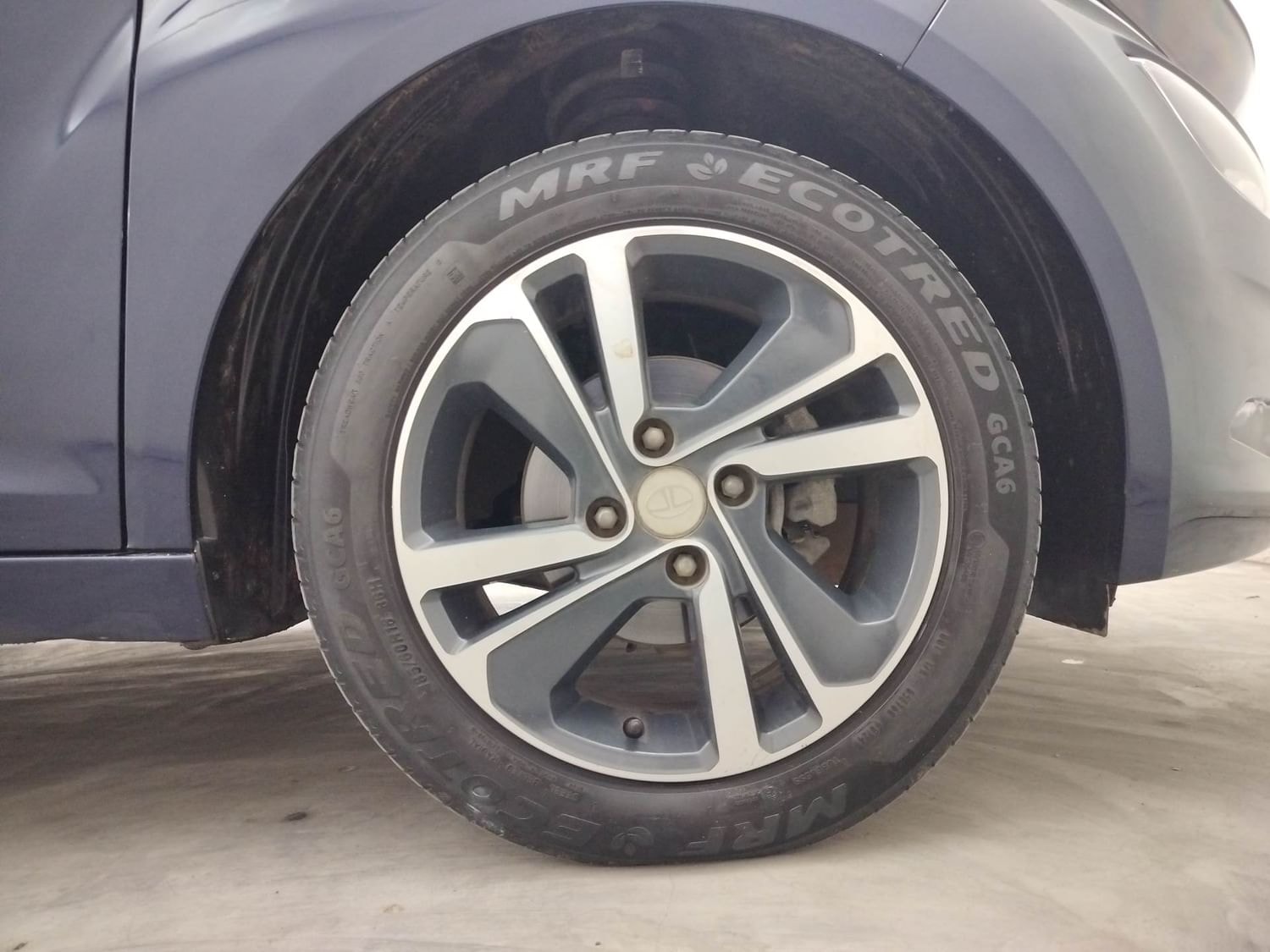 Used 2024 Tata Altroz Used 2024 Tata Altroz