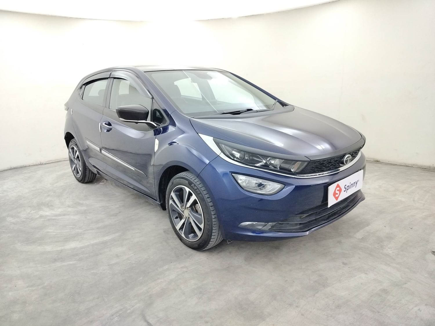 Used 2024 Tata Altroz Used 2024 Tata Altroz