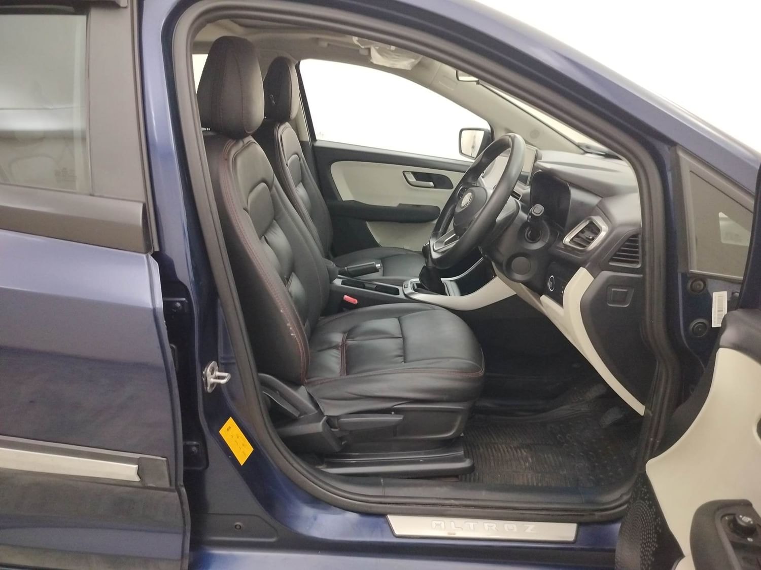 Used 2024 Tata Altroz Used 2024 Tata Altroz