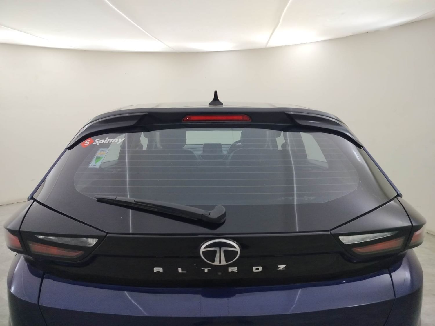 Used 2024 Tata Altroz Used 2024 Tata Altroz