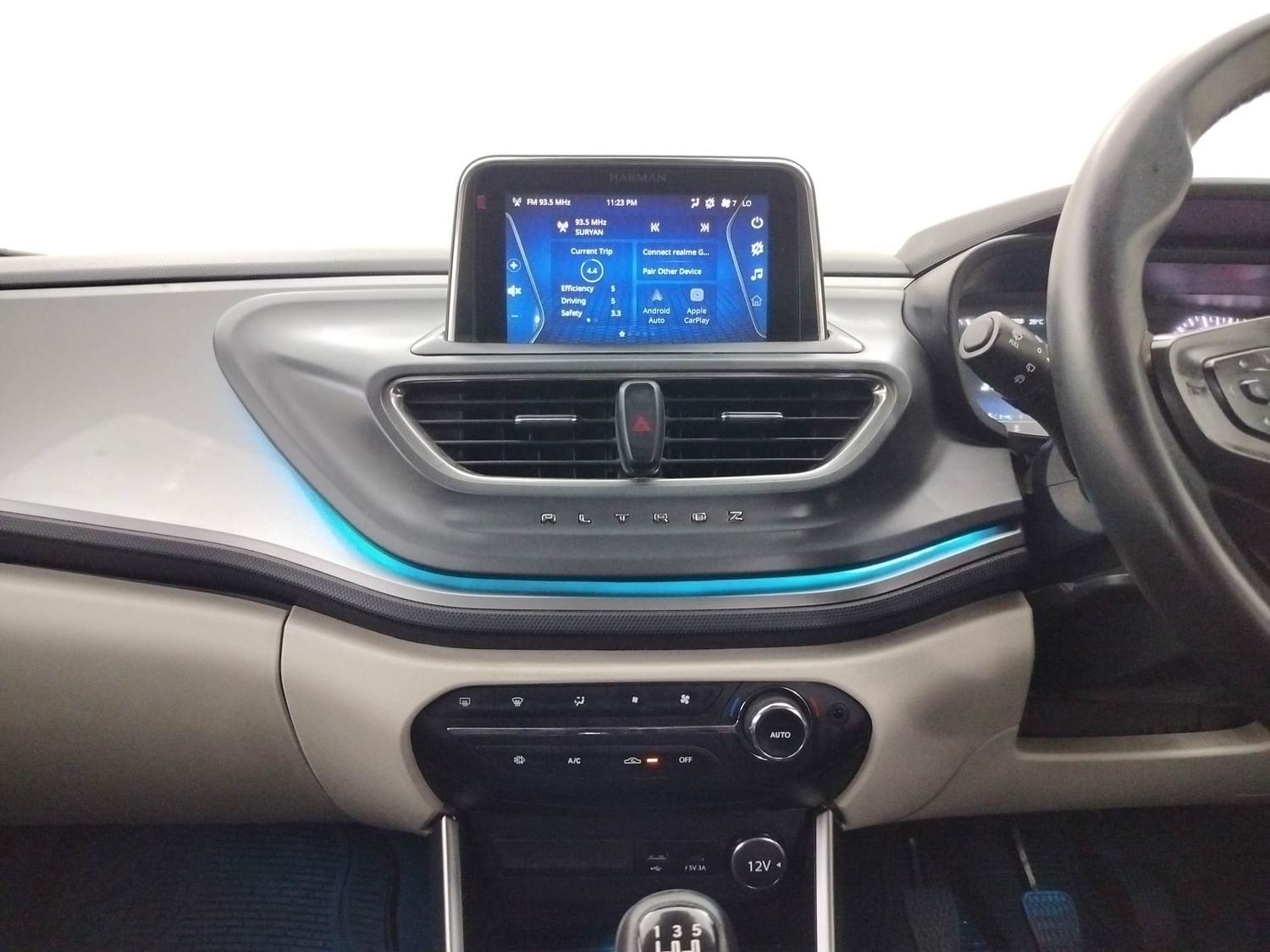 Used 2024 Tata Altroz Used 2024 Tata Altroz