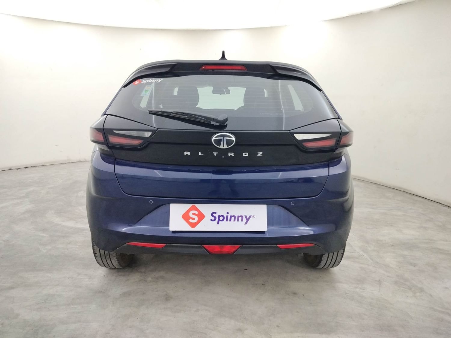 Used 2024 Tata Altroz Used 2024 Tata Altroz