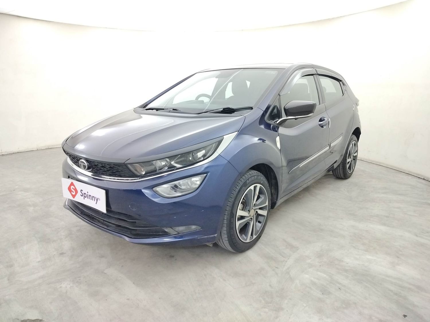 Used 2024 Tata Altroz Used 2024 Tata Altroz