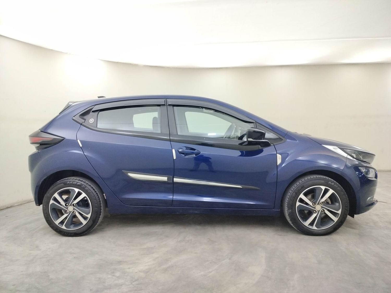 Used 2024 Tata Altroz Used 2024 Tata Altroz