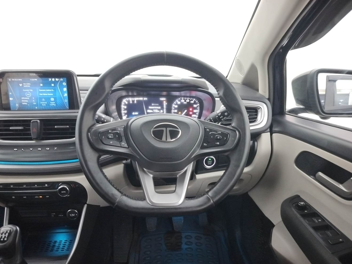 Used 2024 Tata Altroz Used 2024 Tata Altroz