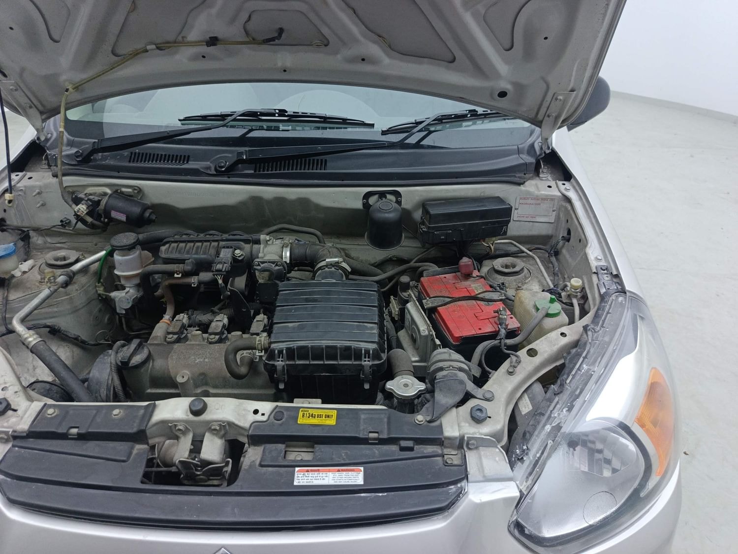 Used 2016 Maruti Suzuki Alto 800 Used 2016 Maruti Suzuki Alto 800