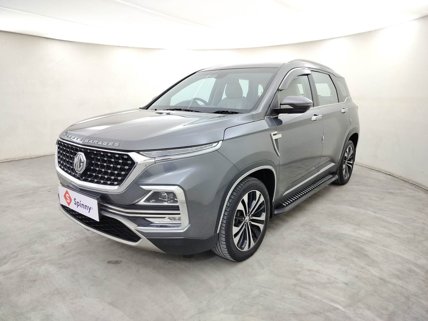 Used 2023 MG Hector Used 2023 MG Hector