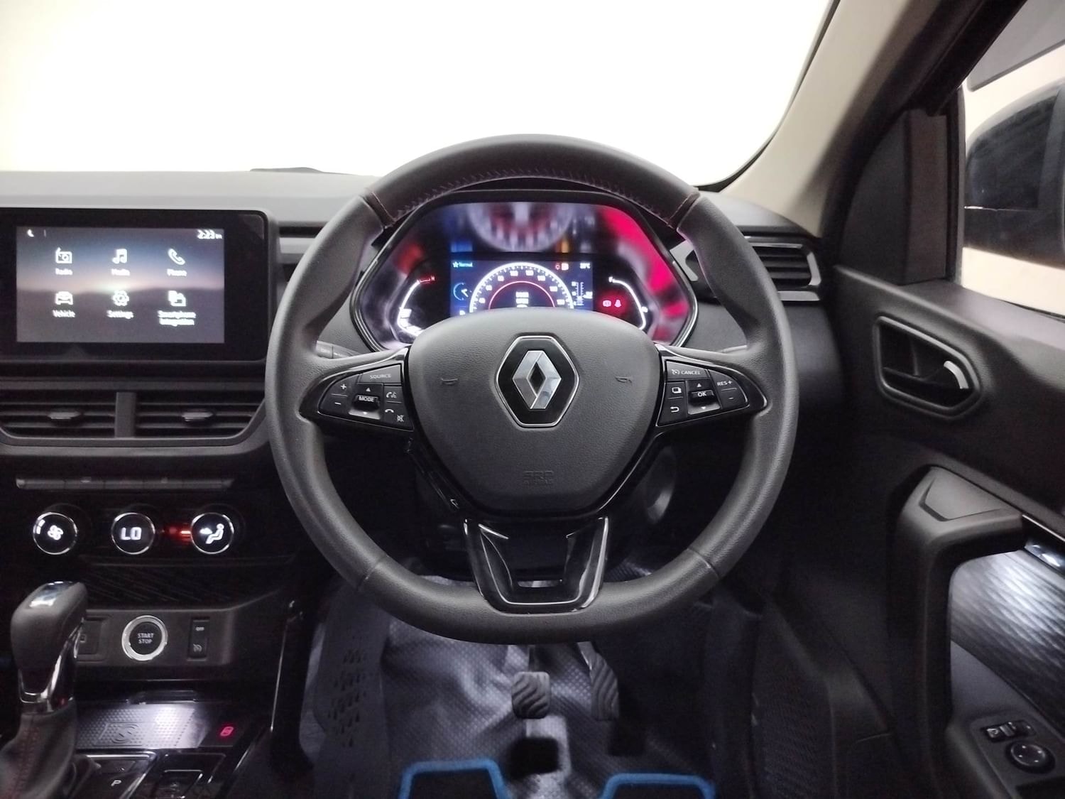 Used 2022 Renault Kiger Used 2022 Renault Kiger