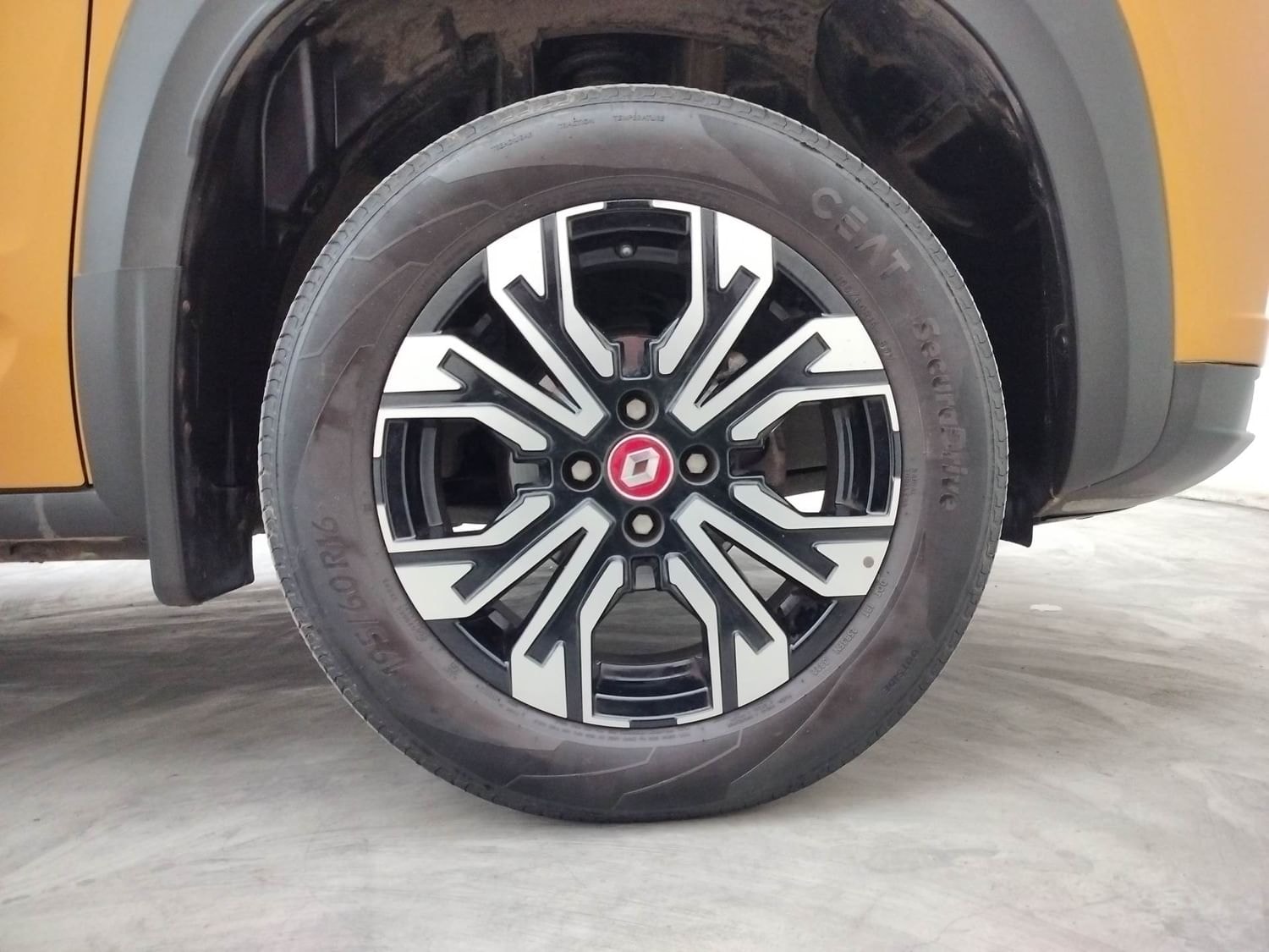 Used 2022 Renault Kiger Used 2022 Renault Kiger