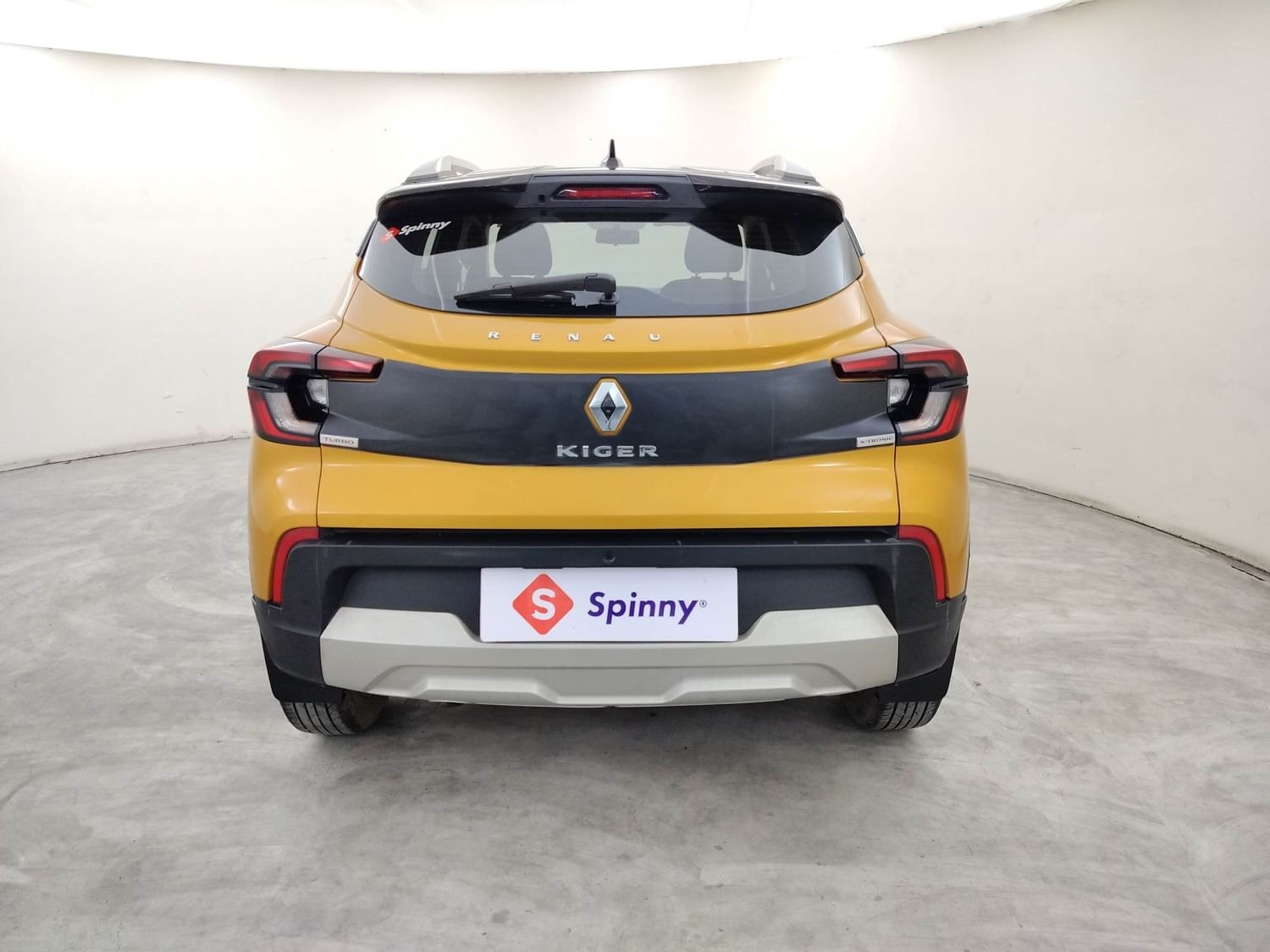 Used 2022 Renault Kiger Used 2022 Renault Kiger