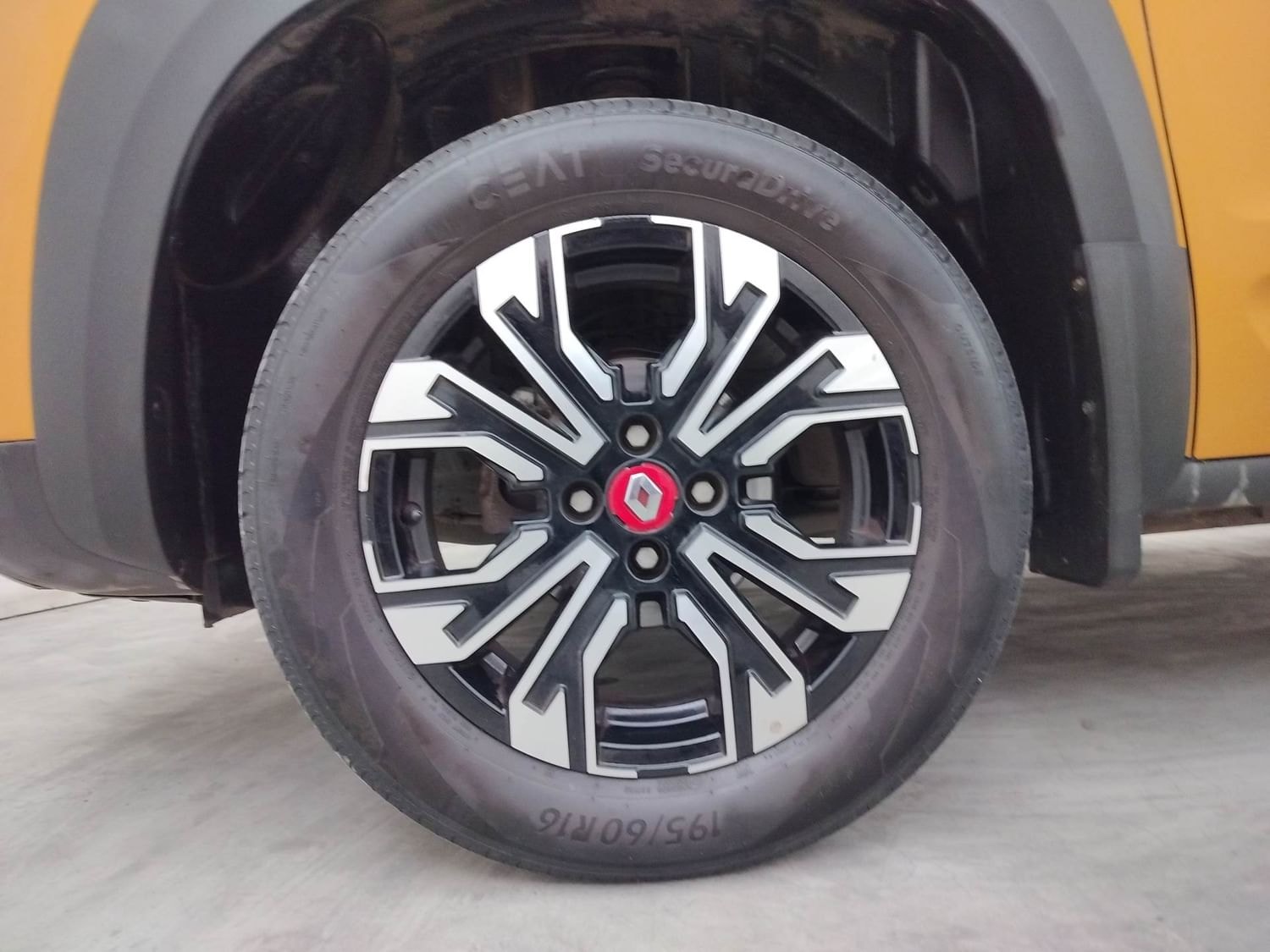 Used 2022 Renault Kiger Used 2022 Renault Kiger