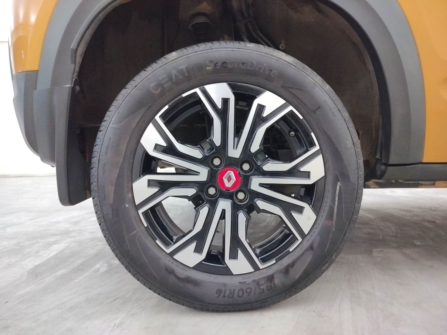 Used 2022 Renault Kiger Used 2022 Renault Kiger