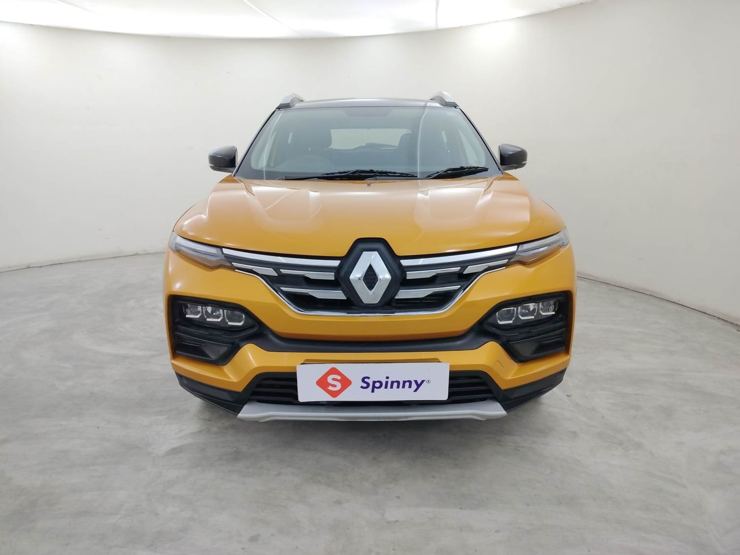 Used 2022 Renault Kiger Used 2022 Renault Kiger