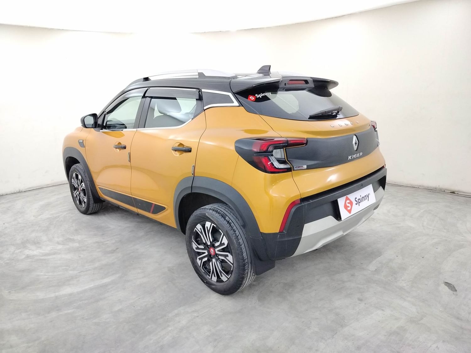 Used 2022 Renault Kiger Used 2022 Renault Kiger