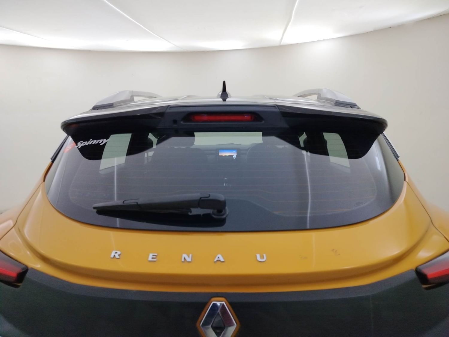 Used 2022 Renault Kiger Used 2022 Renault Kiger