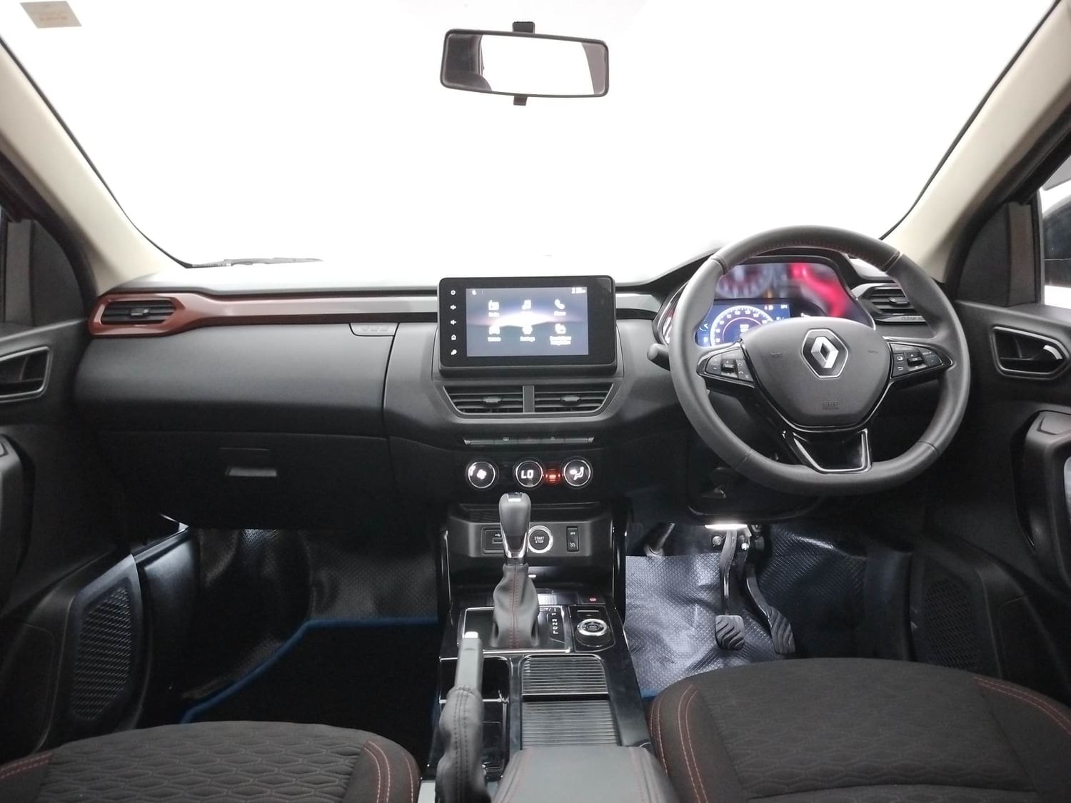 Used 2022 Renault Kiger Used 2022 Renault Kiger