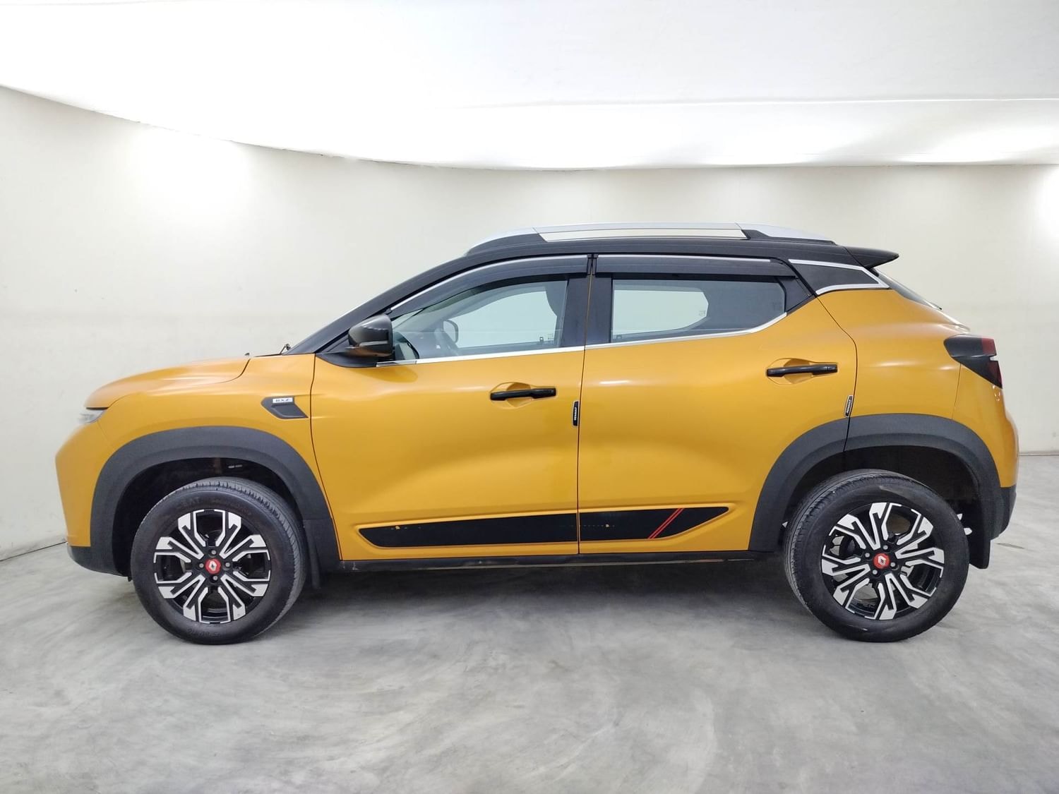 Used 2022 Renault Kiger Used 2022 Renault Kiger