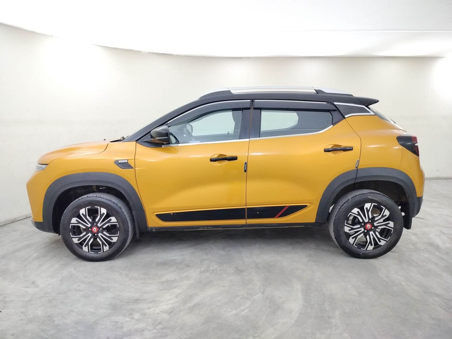 Used 2022 Renault Kiger Used 2022 Renault Kiger