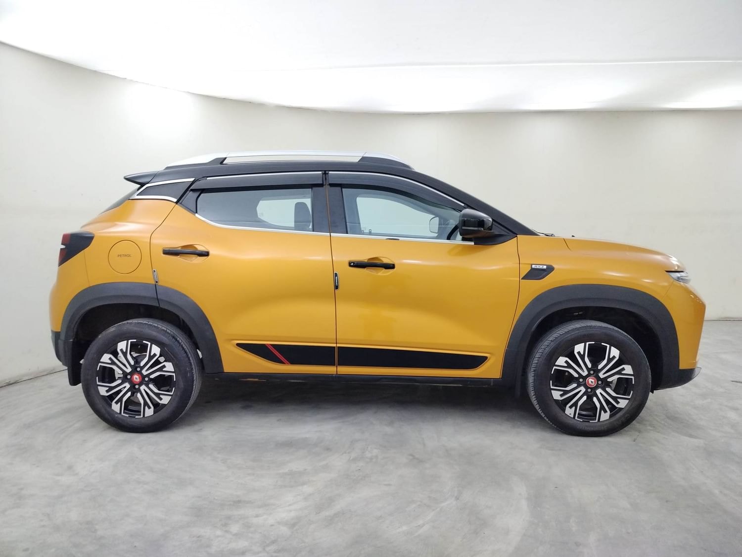 Used 2022 Renault Kiger Used 2022 Renault Kiger