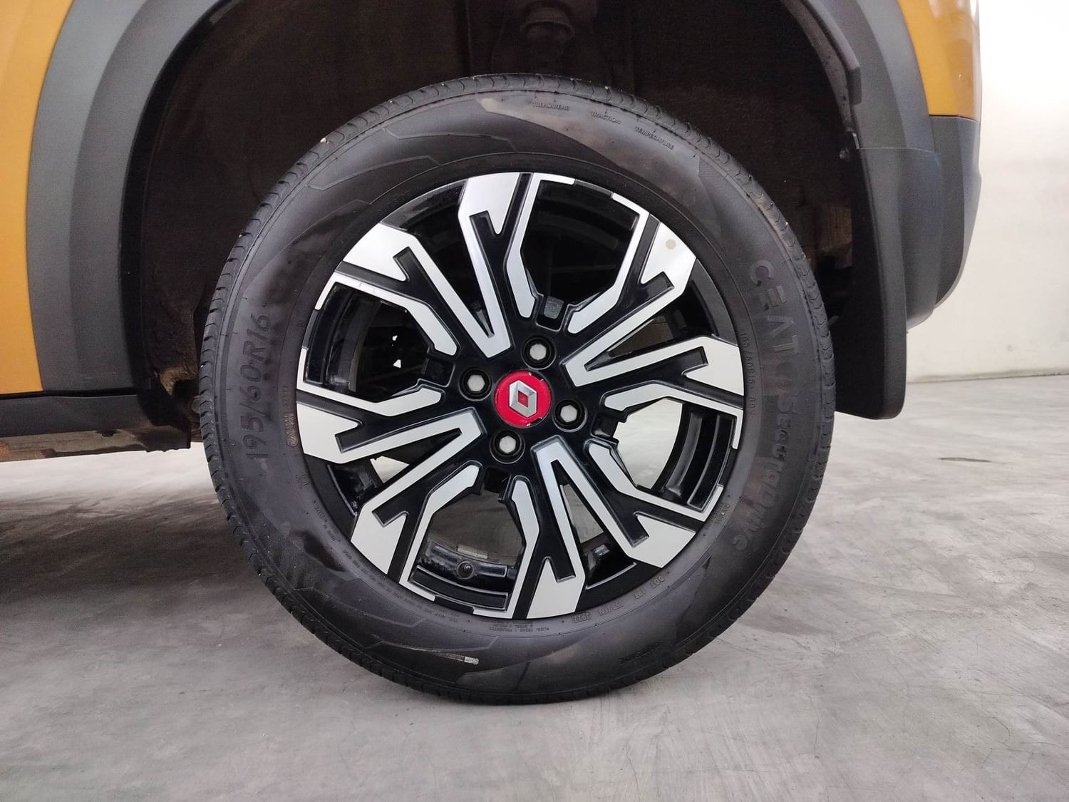 Used 2022 Renault Kiger Used 2022 Renault Kiger