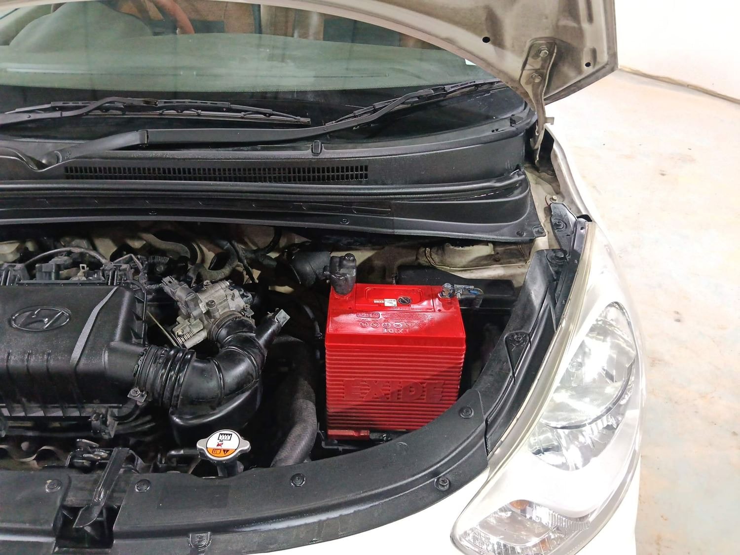 Used 2015 Hyundai i10 Used 2015 Hyundai i10