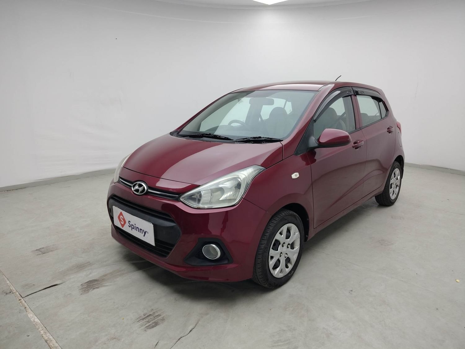 Used 2014 Hyundai Grand i10 Used 2014 Hyundai Grand i10