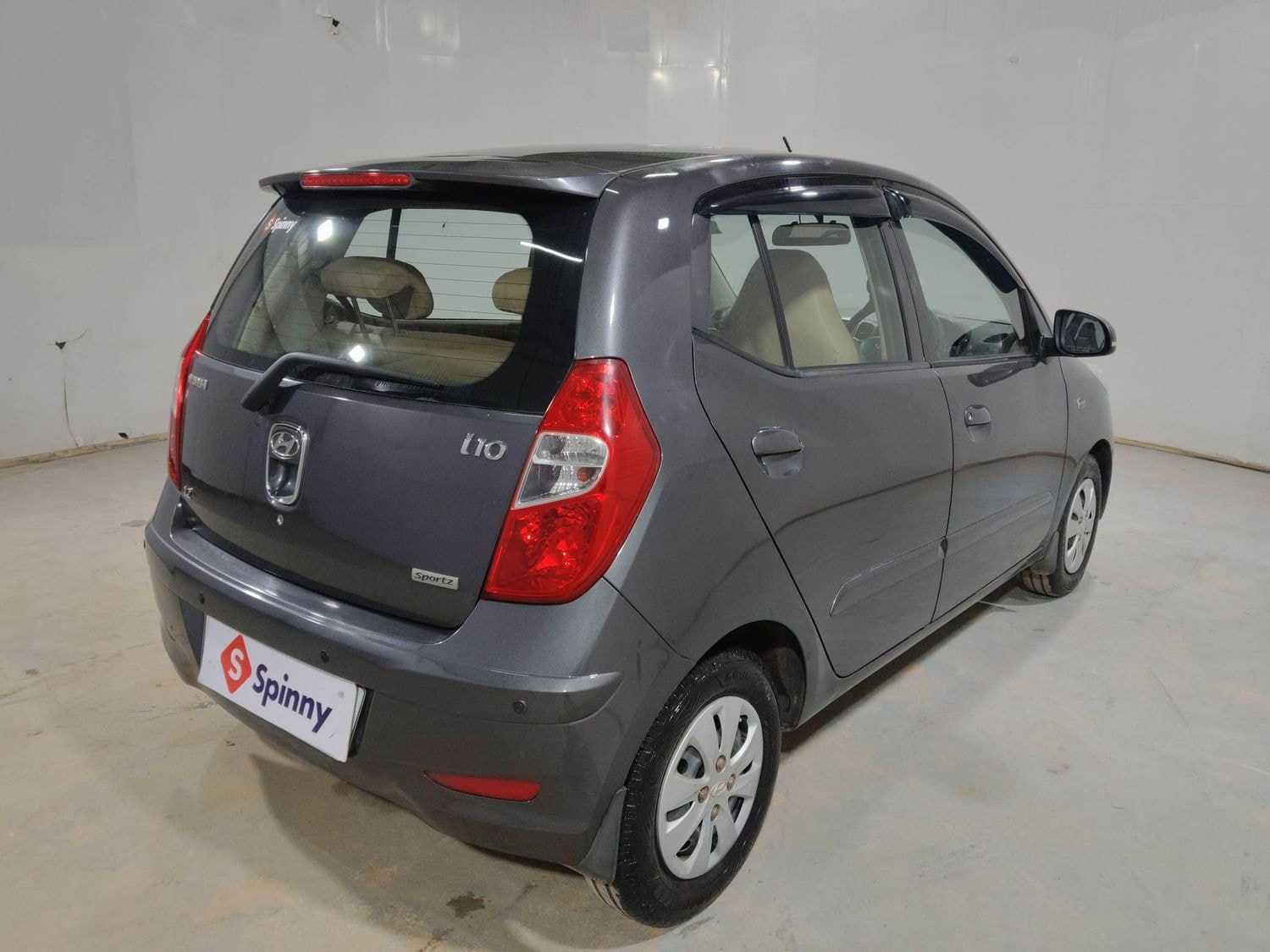 Used 2011 Hyundai i10 Used 2011 Hyundai i10